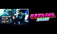 Hotline Miami John Wick