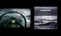 Battlefield 3 Jet Campaign (Audioslave)