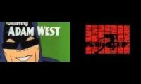 Cowboy Bebop Vs. Batman 1966