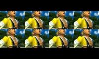 tidus in an endless laugh