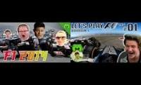 F1 2014 PietSmiet & Dner #1 GP von Bahrain 1/2