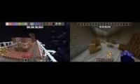 Super hostile inferno mines speedrun comparison