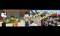 FTB Crash Landing #16 mit Hose und Wolle