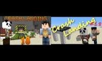 FTB - Crash Landing #018 mit Hose und Wolle