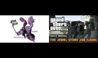 GTA 5 - Mission #13 - The Jewel Store Job (Loud Approach) [100% Gold Medal Walkthrough]