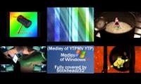 Medley Of YTPMV Compare