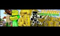 Minecraft Lucky Survival Games 4