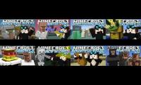 Too Much TheDiamondMinecart!