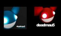 deadmau5 hi friend + bye friend