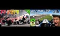 F1 2014 #5 GP von Spanien 1/2 PietSmiet & Dner