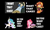 Everybody Wants Cake
