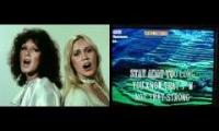 VEVO vs. Videoke (Mamma Mia)