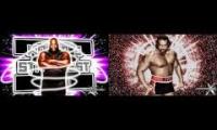 Mark Henry & Rusev Theme Mashup