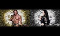 Adrian Neville & Paige theme