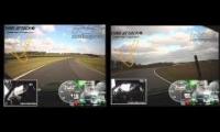 Gav vs Gav at Cadwell Park 2013 & 2014