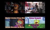 Thumbnail of Let's Create Instead - Sparta Remixes Side-by-Side 385