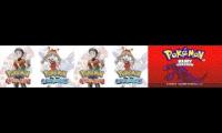 Pokemon Omega Ruby and Alpha Sapphire Mashup