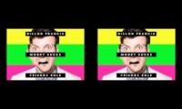 Dillon Francis - Hurricane, Playing in cascade mode