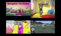 Let's Create Instead - Sparta Remixes Side-by-Side 387