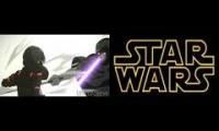 Master Jedi Kirito vs Sith Lord Darth Gun