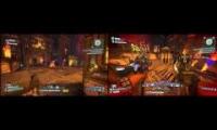 Borderlands 2 Co-op 2 Magic slaughter 13:48