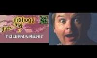 Benny Hill's Nidhogg Tournament