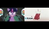 itt music videos get ponified