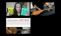 How to choose string guage, string your guitar, play a basic song, and how to play a more advanced s