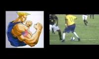 Guile Robinho Theme 123456789