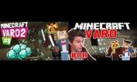 Minecraft Varo 2 / Dner & Paluten #008