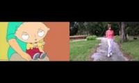 sexxxy gilf dance stewie yea yea