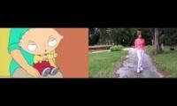 sexxxy gilf dance stewie yea yea