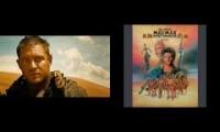 Mad Max Fury Road Corrected Soundtrack