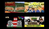 Minecraft VARO 2 - Team UNFÄHIG gegen Team FallDMG