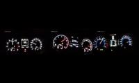 i30 golf octavia acc 80-120