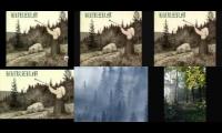 Burzum Filosofem, all songs at once