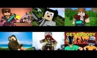 My favorite youtube youtubers songs