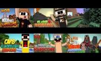 El noob mas harcore ep 8