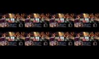 All Chicken Run Parts All Played At Once