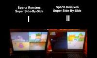 [NEW YEARS SPECIAL] Sparta Remixes Side-By-Side 10 Parison
