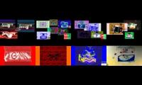 (270 Subscribers Special) 20 Klasky Csupo Histories Every KC Logos