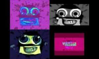 Klasky Csupo Effects 4 Old vs New Quadparison