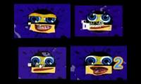 Klasky Csupo Sparta Quadparison 5 (FIXED)