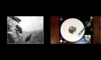 Delia Derbyshire - "Falling", from The Dreams / Oneohtrix Point Never - Replica - Side A