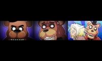 FNAF Yo Mama Jokes (Fat,Ugly and Poor)