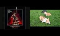 Corgi Riders of Doom