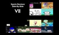Sparta Remix Superparison 1