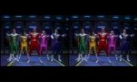 power rangers zeo morph