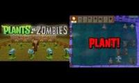 (Especial De 2015) Plants Vs Zombies Y PVZ in Minecraft