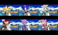 Sonic Dash 6 Gameplays For iPhone 6 Plus